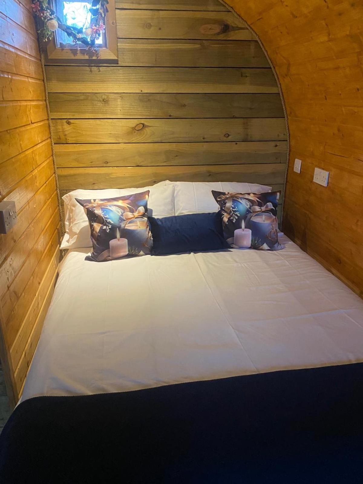 מלון Crabmill Glamping בודלי מראה חיצוני תמונה