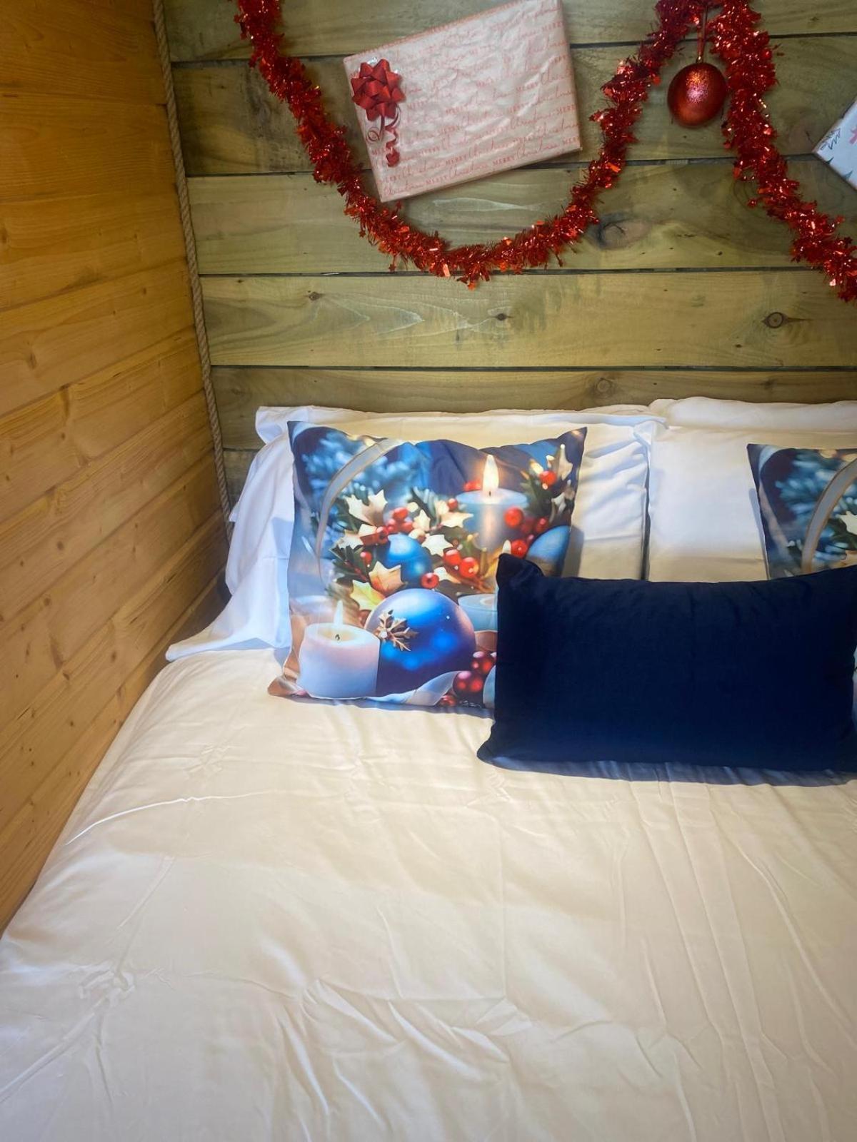 מלון Crabmill Glamping בודלי מראה חיצוני תמונה