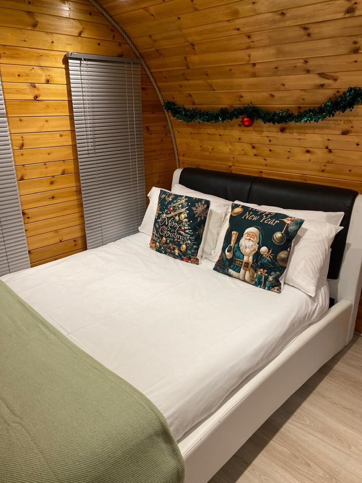 מלון Crabmill Glamping בודלי מראה חיצוני תמונה