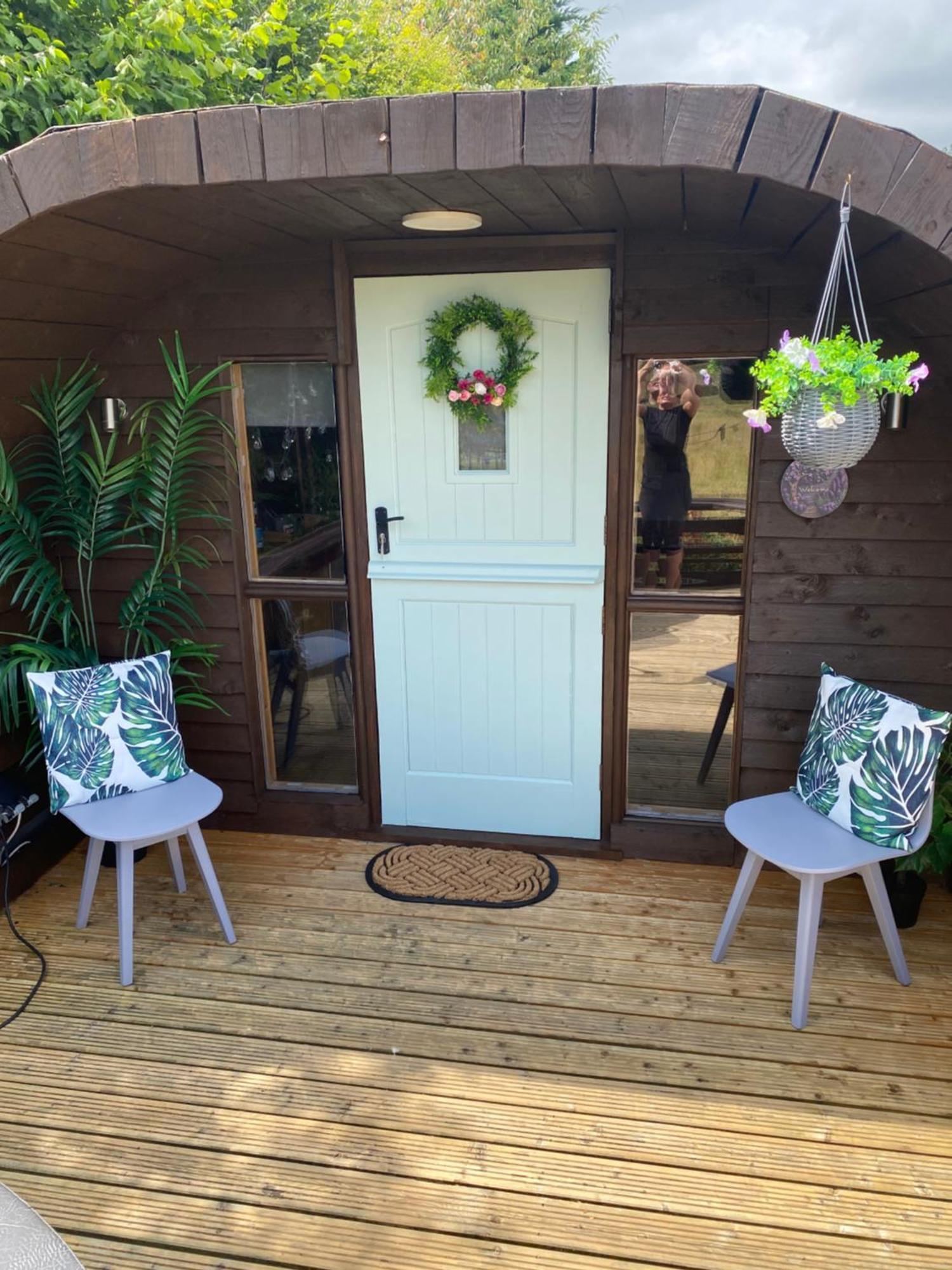 מלון Crabmill Glamping בודלי מראה חיצוני תמונה