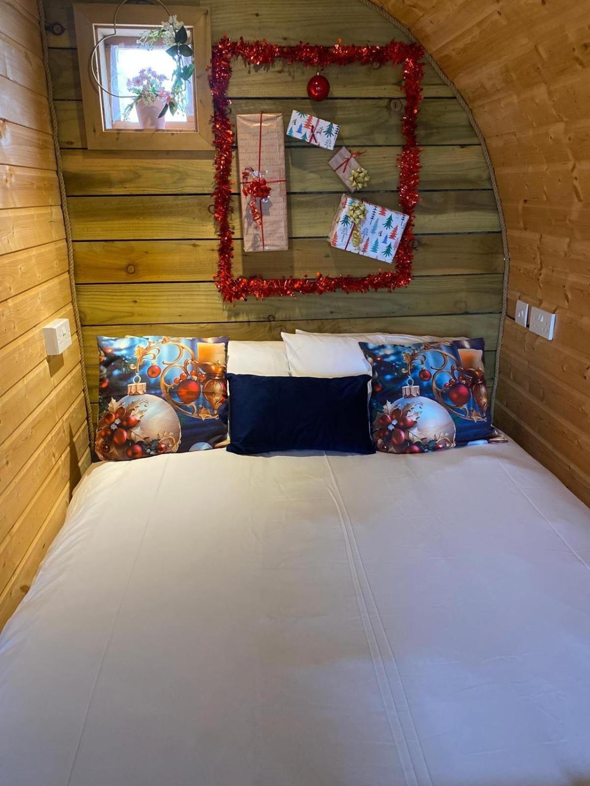 מלון Crabmill Glamping בודלי מראה חיצוני תמונה