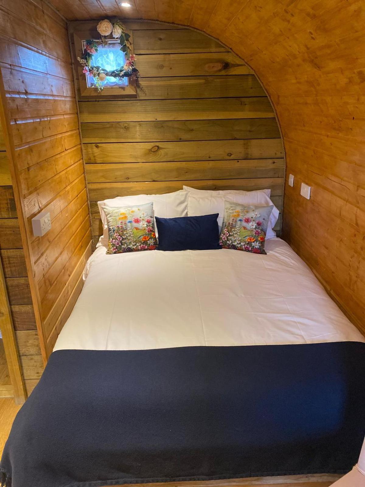 מלון Crabmill Glamping בודלי מראה חיצוני תמונה