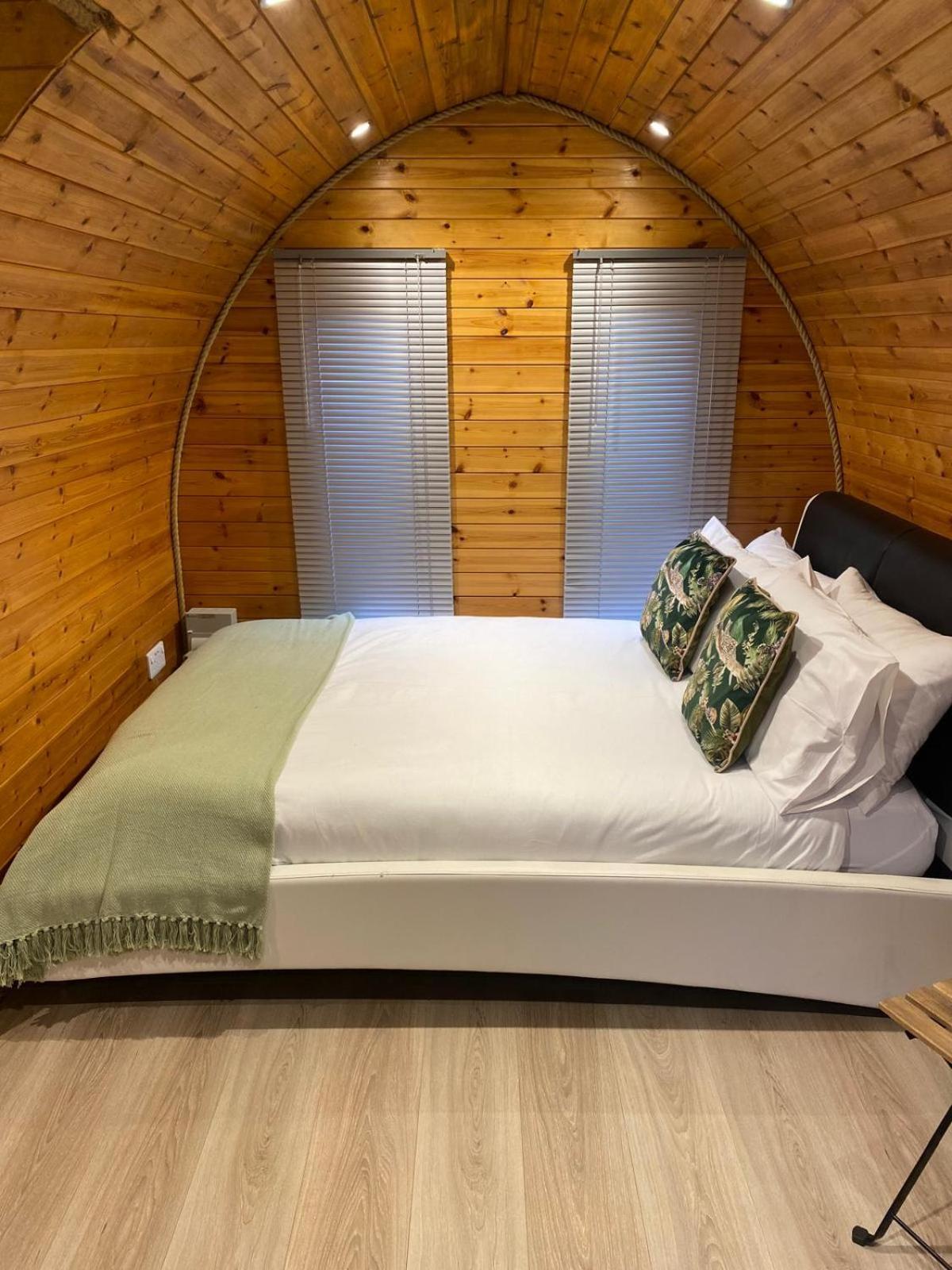 מלון Crabmill Glamping בודלי מראה חיצוני תמונה