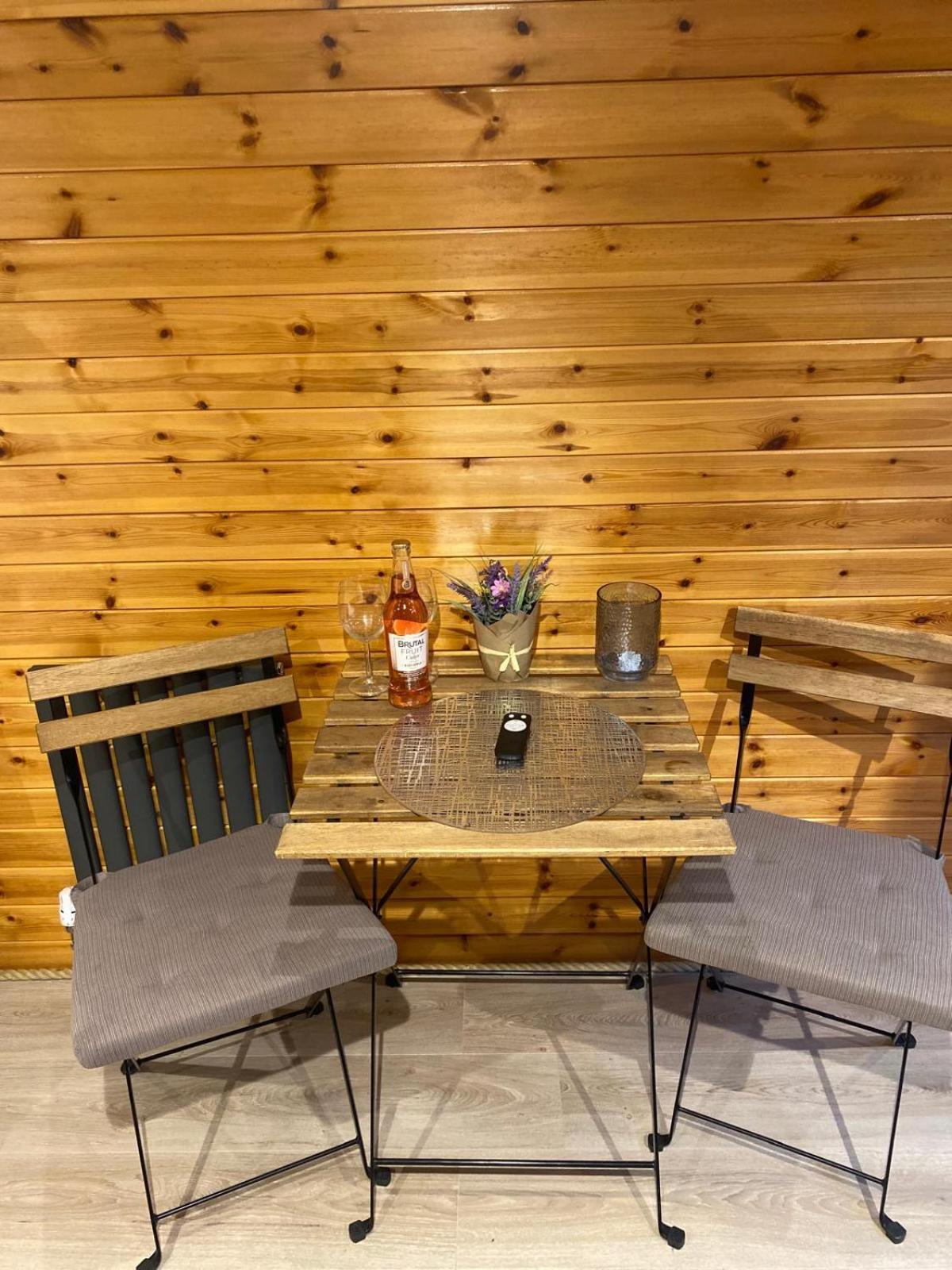 מלון Crabmill Glamping בודלי מראה חיצוני תמונה