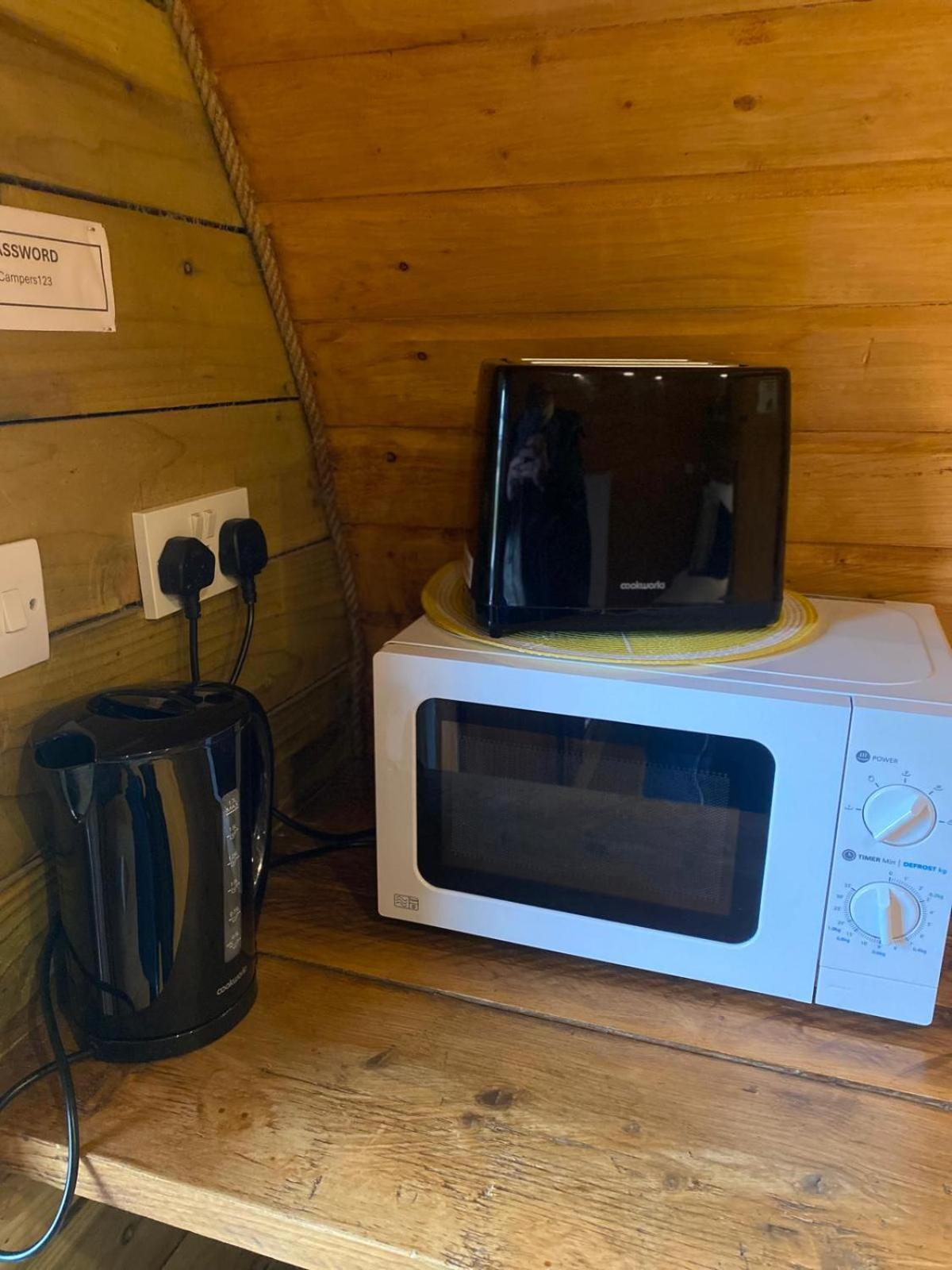 מלון Crabmill Glamping בודלי מראה חיצוני תמונה