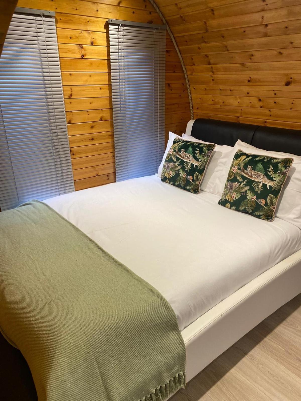 מלון Crabmill Glamping בודלי מראה חיצוני תמונה