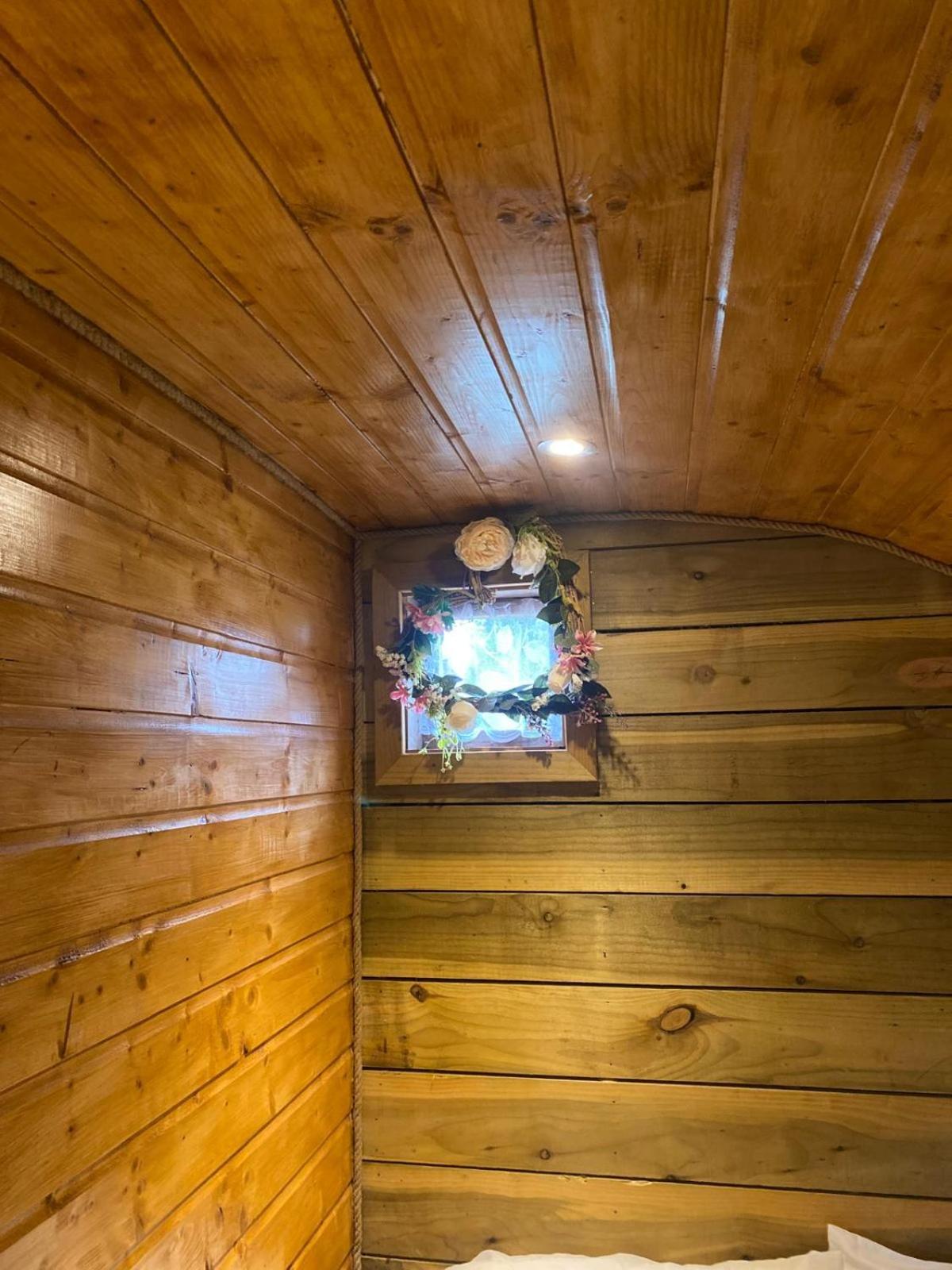 מלון Crabmill Glamping בודלי מראה חיצוני תמונה