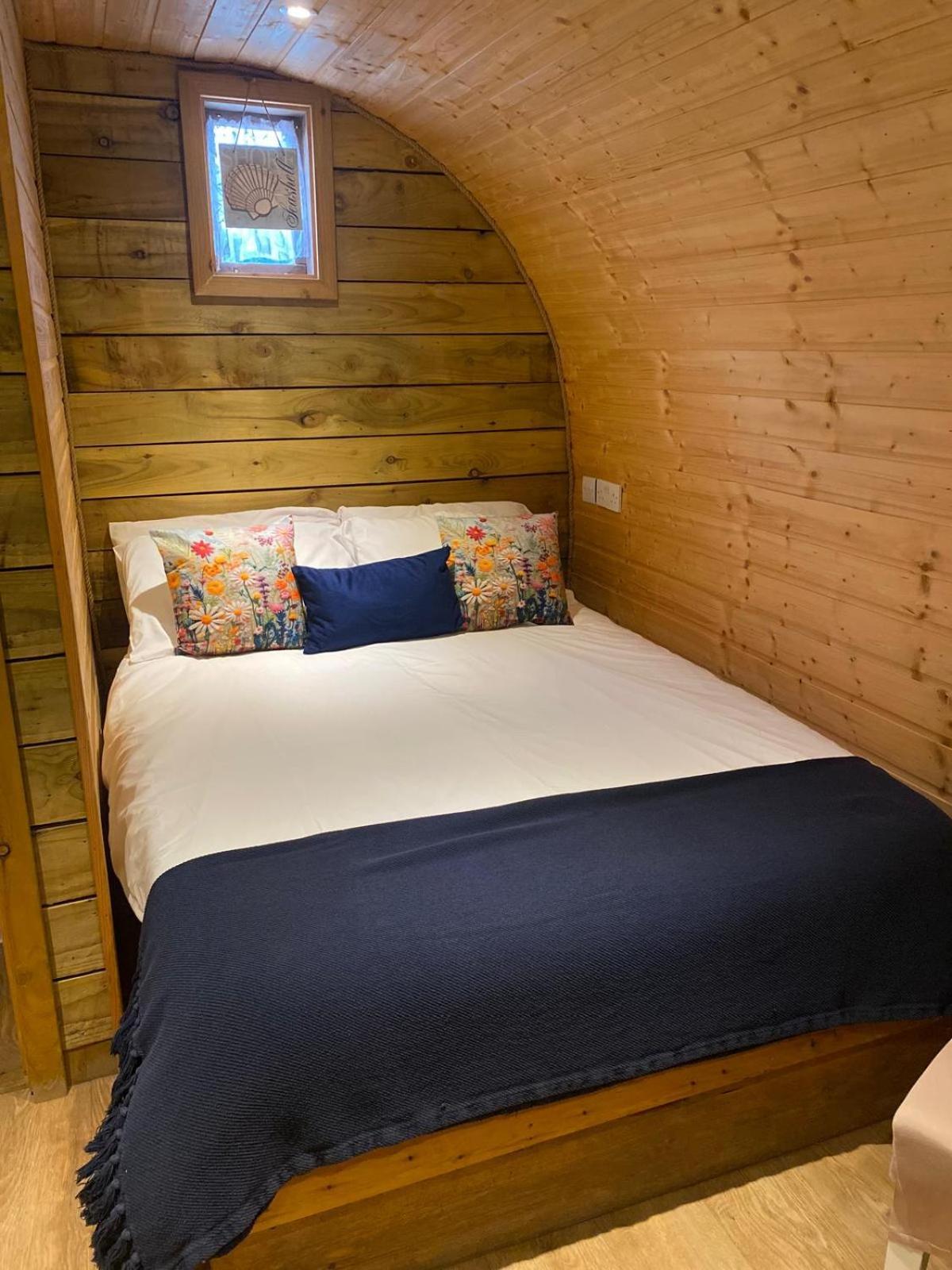 מלון Crabmill Glamping בודלי מראה חיצוני תמונה